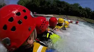 Swiftwater Rescue Tech Compilation
