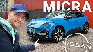 Essai Nissan Micra 2025 : une Renault 5 &eacute;lectrique en mieux ?