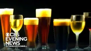Alcohol can increase blood pressure, study shows