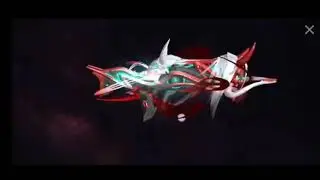 new Ego weapon😍😍😍😍