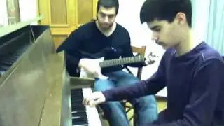 Florida - Right Round - Piano and Guitar cover