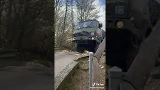 STEYR ARMY TRUCK SCHWEIZER ARMEE