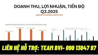 CẬP NHẬT BCTC Q3 HHV