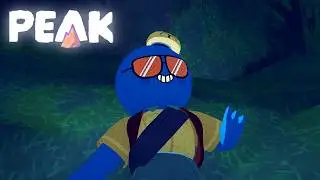 I Tried PEAK for the First Time