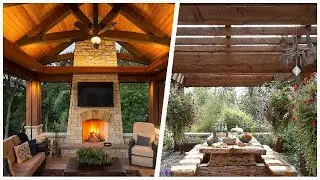 75 Rustic Landscaping For Summer Design Ideas You'll Love 😊