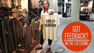 NEW Harley-Davidson 1903 Apparel Collection