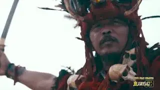 UCAPAN SERTIJAB KAPUSHUBAD DARI HUBDAM XIII/MERDEKA
