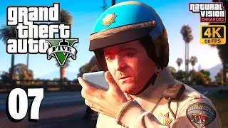 Mise &agrave; sac | GTA 5 FR (4K + Mods) #7