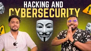 All about Cybersecurity and Hacking for beginner's