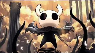 Pantheon of Hallownest All Bosses Run [Hollow Knight]