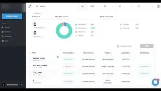 Connect - (9) RushTax Import