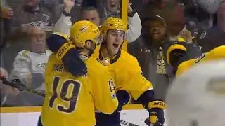Gotta See It: Turris lights the lamp in Predators debut