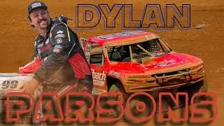 Dylan Parsons #99 Pro-spec driver!