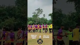 Today Match 🔥💥💪🏻#pirorgoria #win #football #desifootball #purulia #mindset #sports #habibaclub