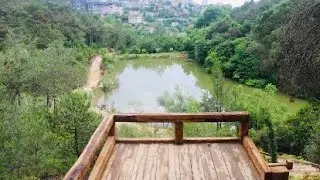 Atatürk Kent Ormanı | Şehrin Ortasında Özgürlük #gizlibahçe #doğa #keşfet #nature #vlog