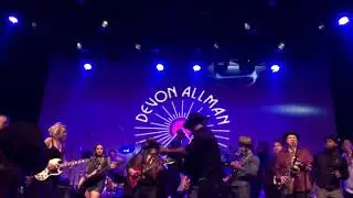 Closing and Bow - Allman Family Revival 2018