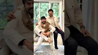 Mega Victory Mass Lyrics l Chiranjeevi👊l Venkatesh💥l #shorts #manashankaravaraprasadgaru #telugu