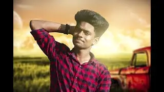 Photoshop cs6 Tutorials  | Photo Manipulation | Photoshop Tutorial For Beginners