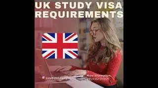#UK #Study #permit requirements