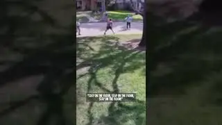 Lawn worker fends off robber with weed whacker #news #crime #truecrime #houston #texas #newsrefresh