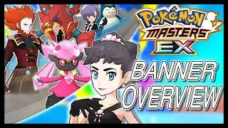 YAAAY 0.5% RATES WOO! Kalos Villain Arc PokeFair Rerun Scout Overview | Pokemon Masters EX