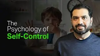 The Marshmallow Experiment and the Power of Patience - Why Self-Control Matters