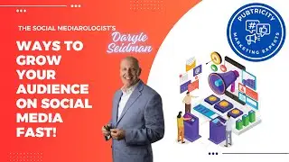 Ways to Grow Your Audience on Social Media Fast!