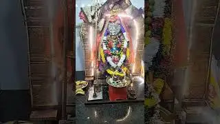 kathyayani devi #4th day of Navaratri #devotianal #shorts