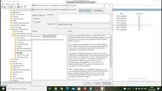 RDP access through Group Policy
