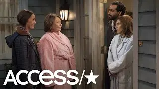 'Roseanne' Takes On Islamophobia In Latest Episode | Access