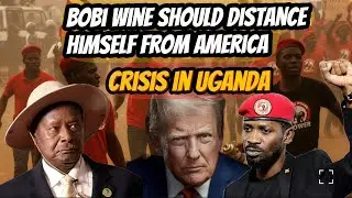 Uganda: Opposition Leader Bobbi Wine Hiding From Museveni's Forces:Asking America For Help Is Unwise