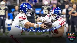 Episode 25: John Harbaugh to the Giants | NFL Conferece Championships | Hoosiers Best CFP Team Ever?