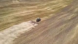 FENDT 1042 VARIO GEN3 + Gregoire Besson XXL 10m