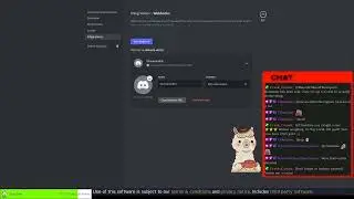 Live Streamer bot overview. Discord Webhooks. Variables.