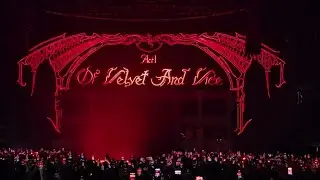 Lady GaGa: Intro/Bloody Mary/Abracadabra live in Milano🇮🇹 (day2) @LadyGaga ❤️ #ladygaga #mayhemball