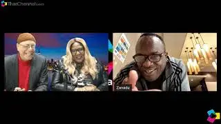 Caribbean Liquid Lunch with Zanadu - Reggae Artist