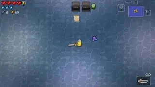 Enter the Gungeon_Bullet: Second Chamber Master Round Win Versus The Gorgun
