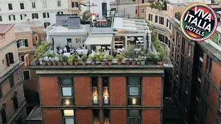 Orange Hotel | Rome, Italy | Hotel Review 🏩