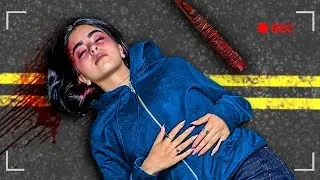 GOLPE0 a MI EX TOXICA  ACCIDENTALMENTE en la CABEZA * TERMINA MAL