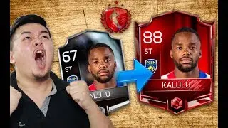 67 TO 88 RATED STRIKER!! FINALLY WE REACH WORLD CLASS TIER 2!! FIFA MOBILE S2