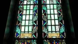 Antique Stained Glass