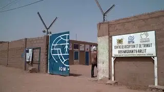 IOM: Algeria expelled around 13,000 migrants over 14 months