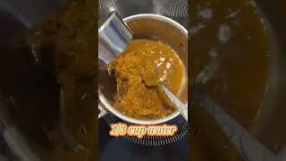 Healthier pumpkin syrup/sauce for coffee