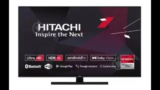 Телевизор HITACHI 50HAL7250 тонкости ремонта