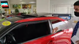 2016 Scion TC RS