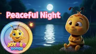 ✨ Peaceful Night with Joybee 🌙✨ | Gentle Bedtime Lullaby for Sweet Dreams
