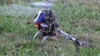 EXI 450 PRO Heli
