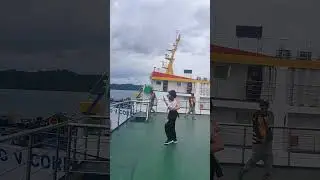 kho shipping lines..SAKAY NA&hearts;️&hearts;️ #viralvideo #subscribe #travel #masbate