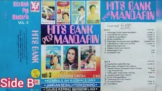 Hits Bank Pop Mandarin | Kaset Side B