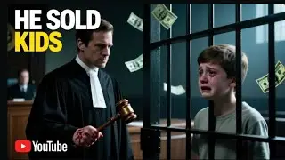 Corrupt Judge, Broken Lives  The Real True Crime Story of Children Sold for Profit